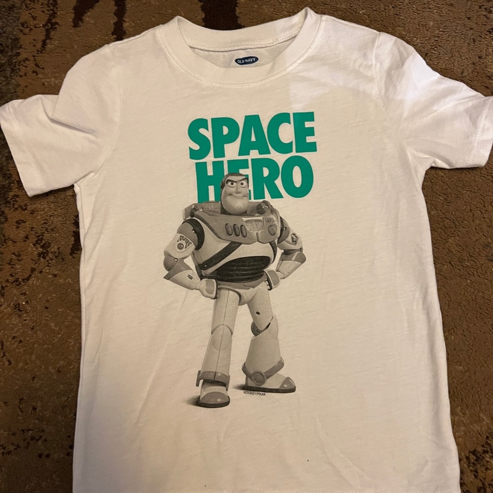 Toddler Boy Shirt